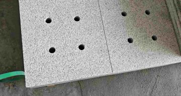 铁岭芝麻白水沟盖板 排水渠