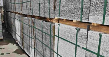 铁岭芙蓉白地铺石，石材地铺石