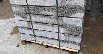 铁岭芙蓉白路牙石，马路牙子