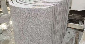 铁岭芝麻白柱皮 圆柱