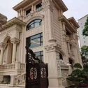 铁岭黄金麻别墅外墙异形定制
