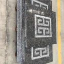 铁岭英国棕回纹雕刻版