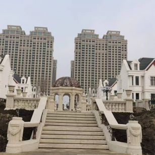 铁岭黄金麻工程案例