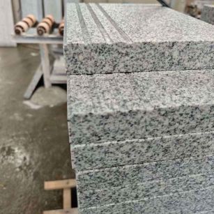 铁岭芝麻白楼梯踏步