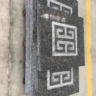 铁岭英国棕回纹雕刻版