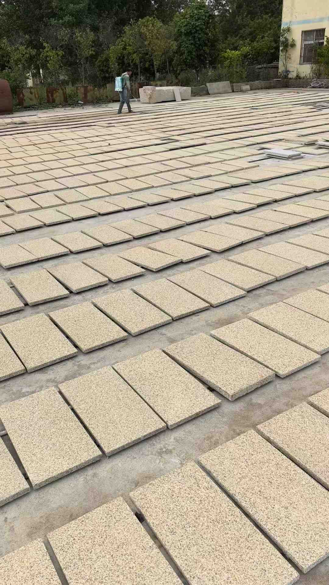 铁岭黄金麻地铺 黄金麻成品版 黄金麻干挂