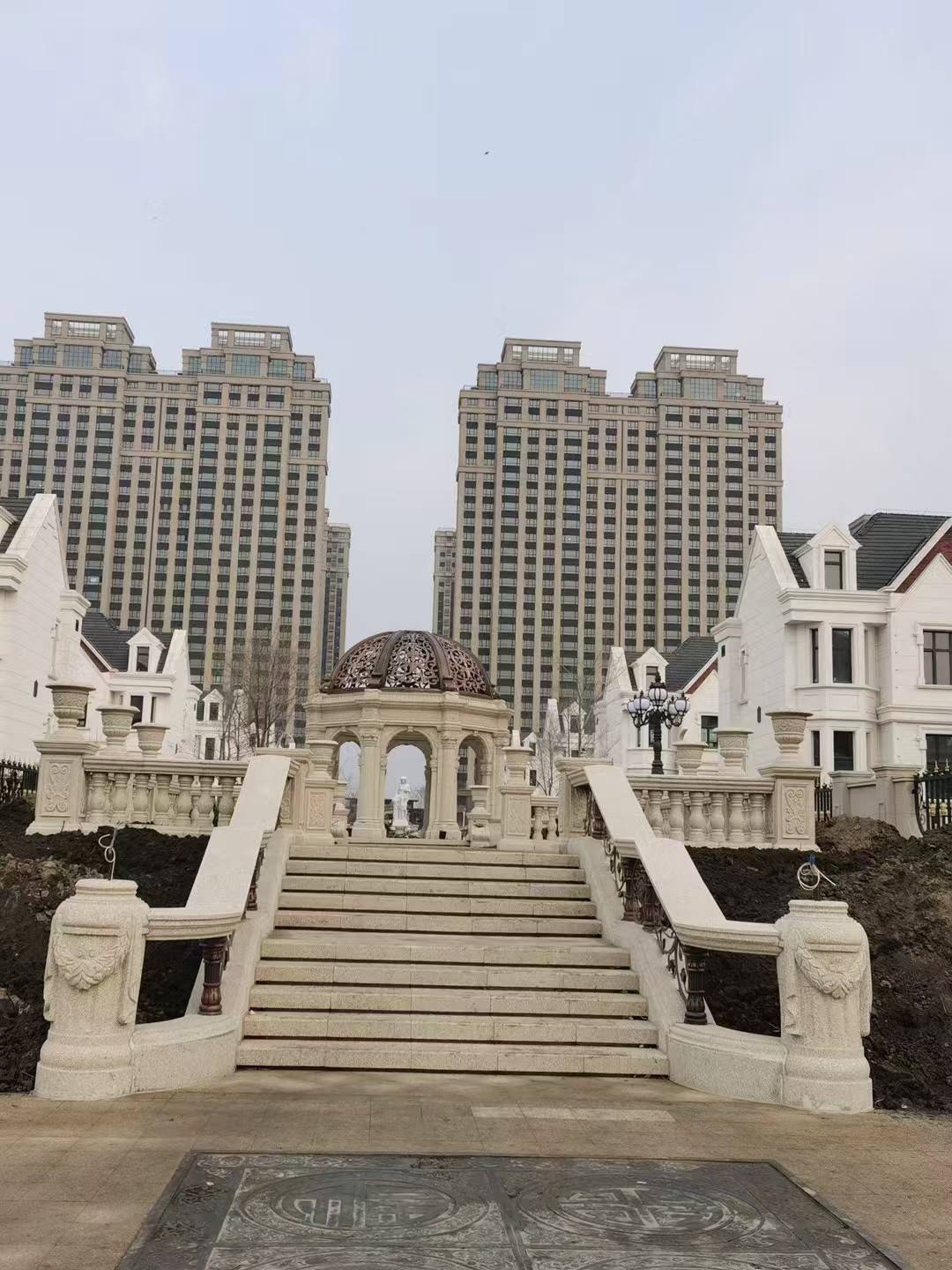 铁岭黄金麻工程案例