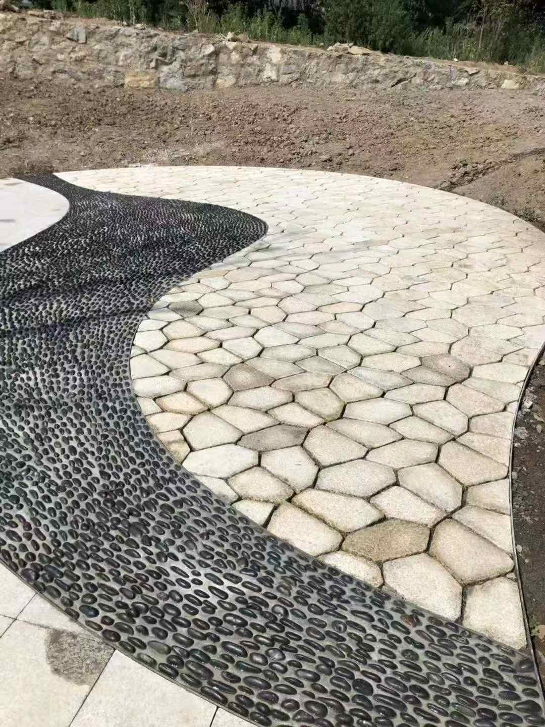 铁岭冰裂纹 碎拼